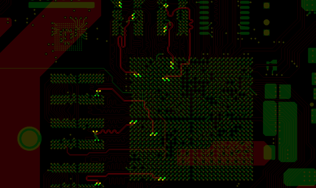 PCB阻抗