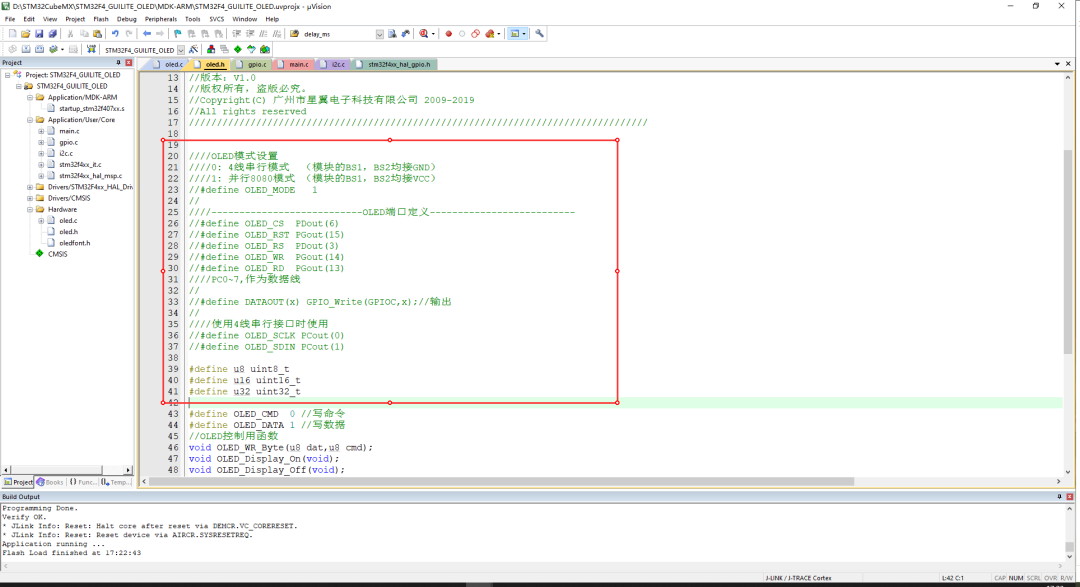 STM32F4