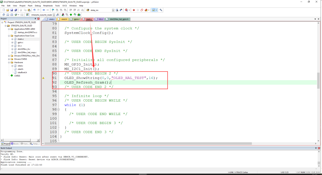 STM32F4