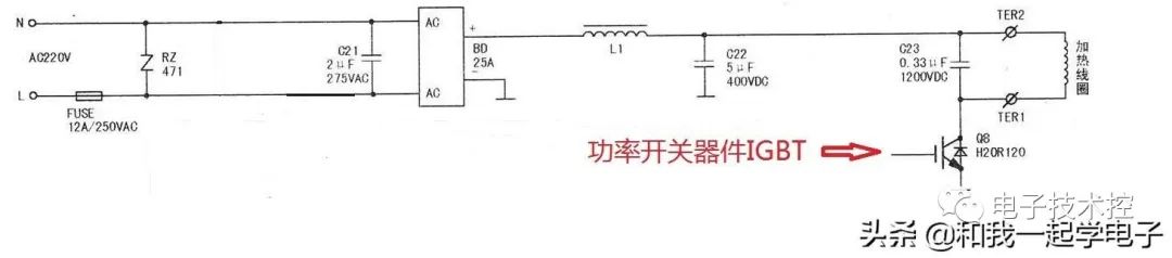 电磁炉