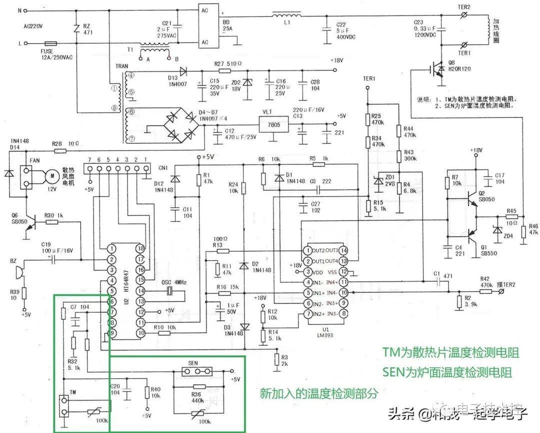 电磁炉