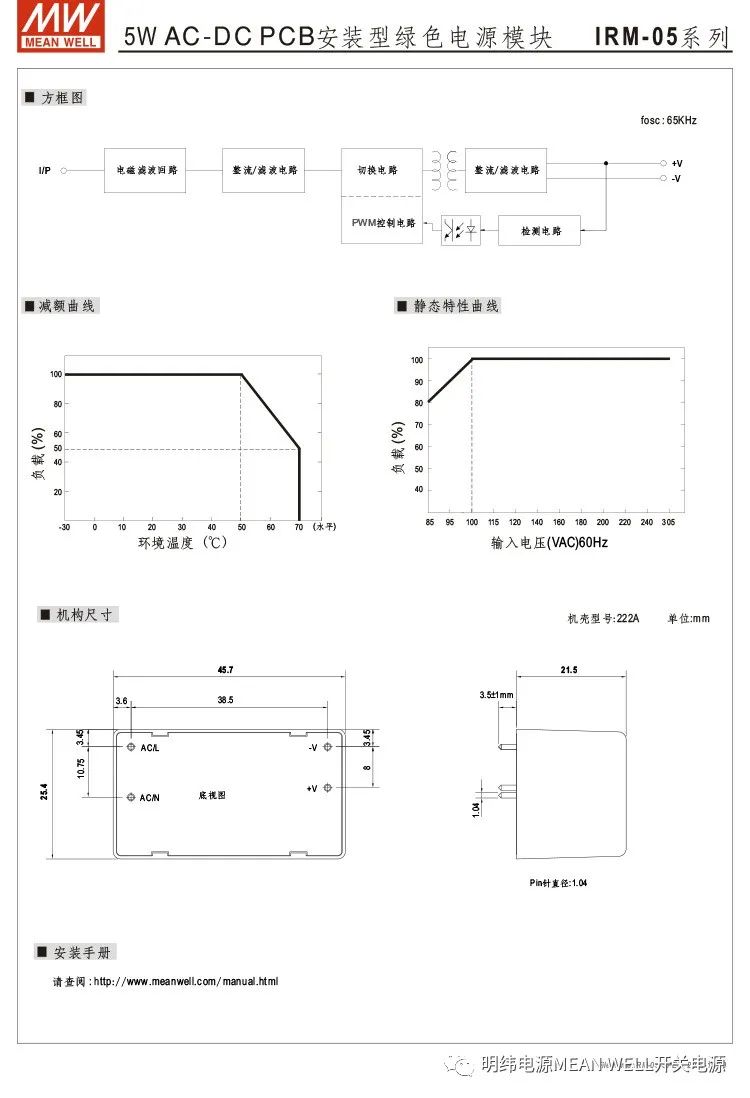 电源模块