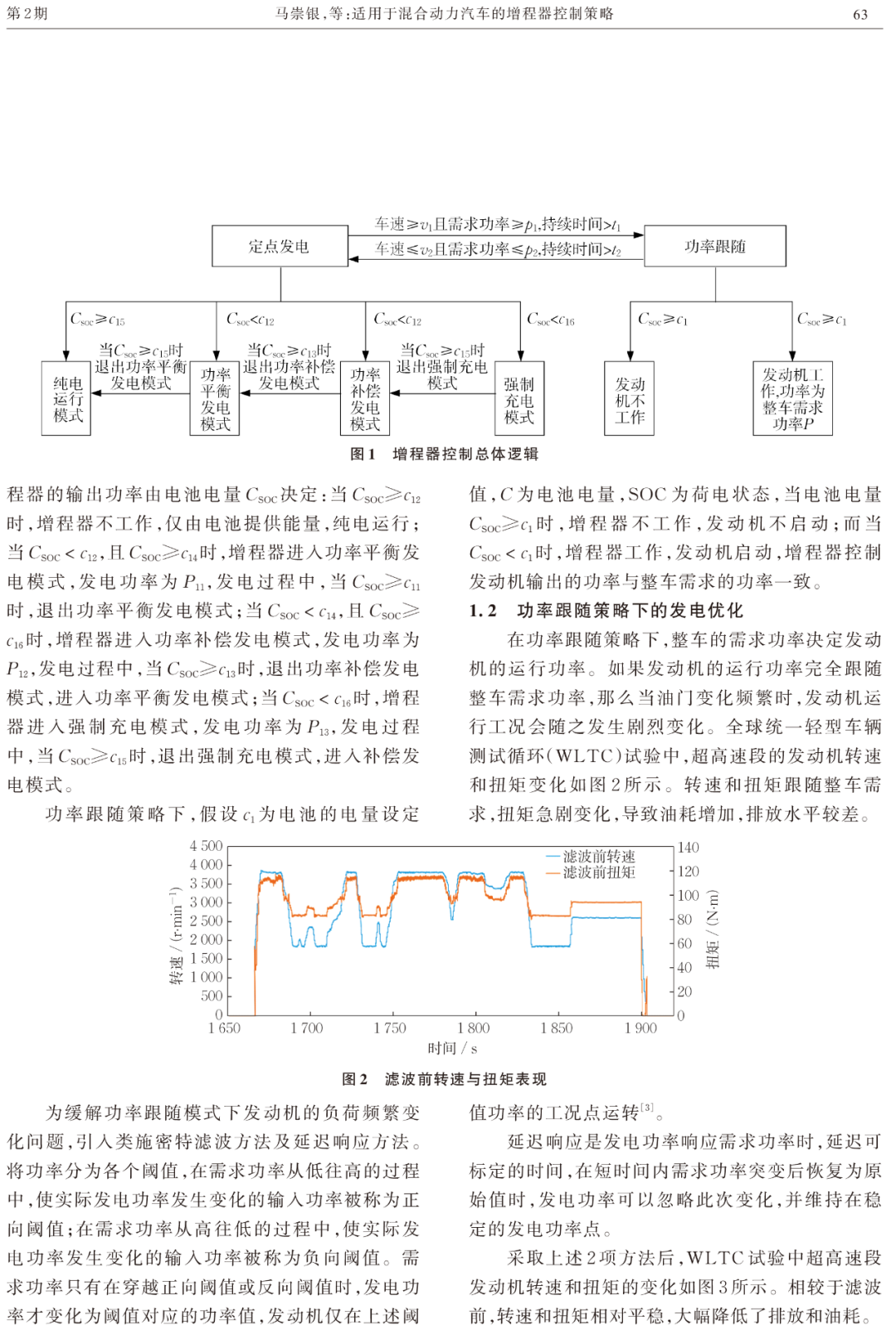 增程器