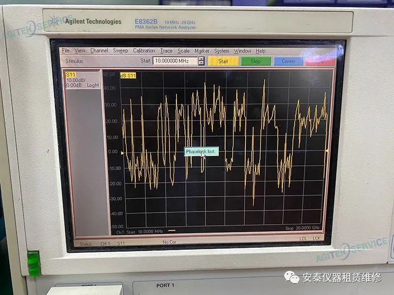 网络分析仪