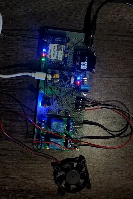 STM32