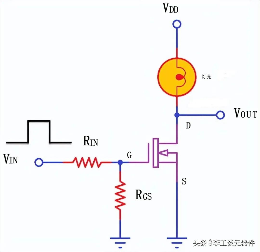 电子开关