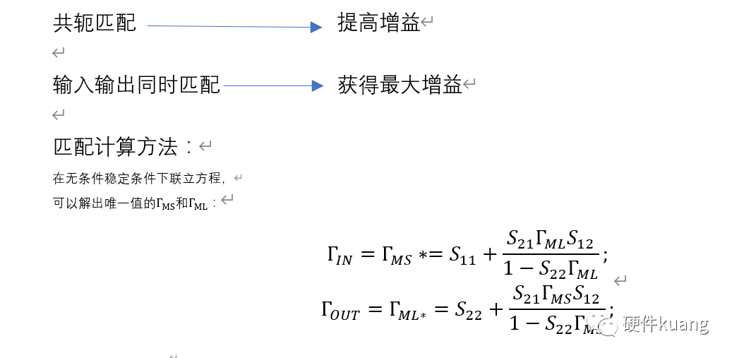 射频放大器