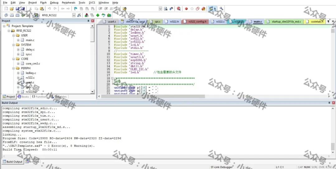 STM32