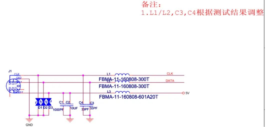 标准电路