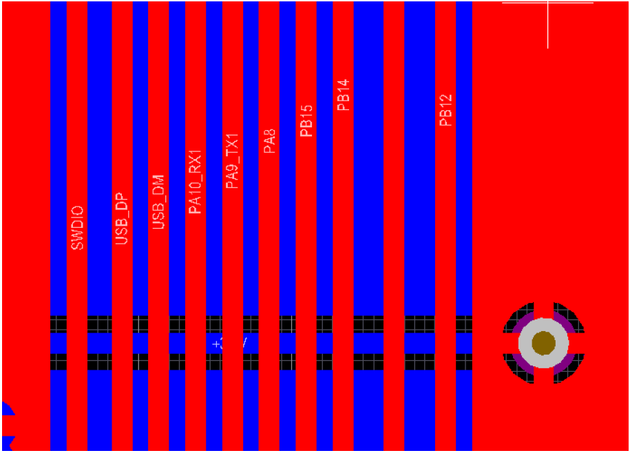 PCB走线