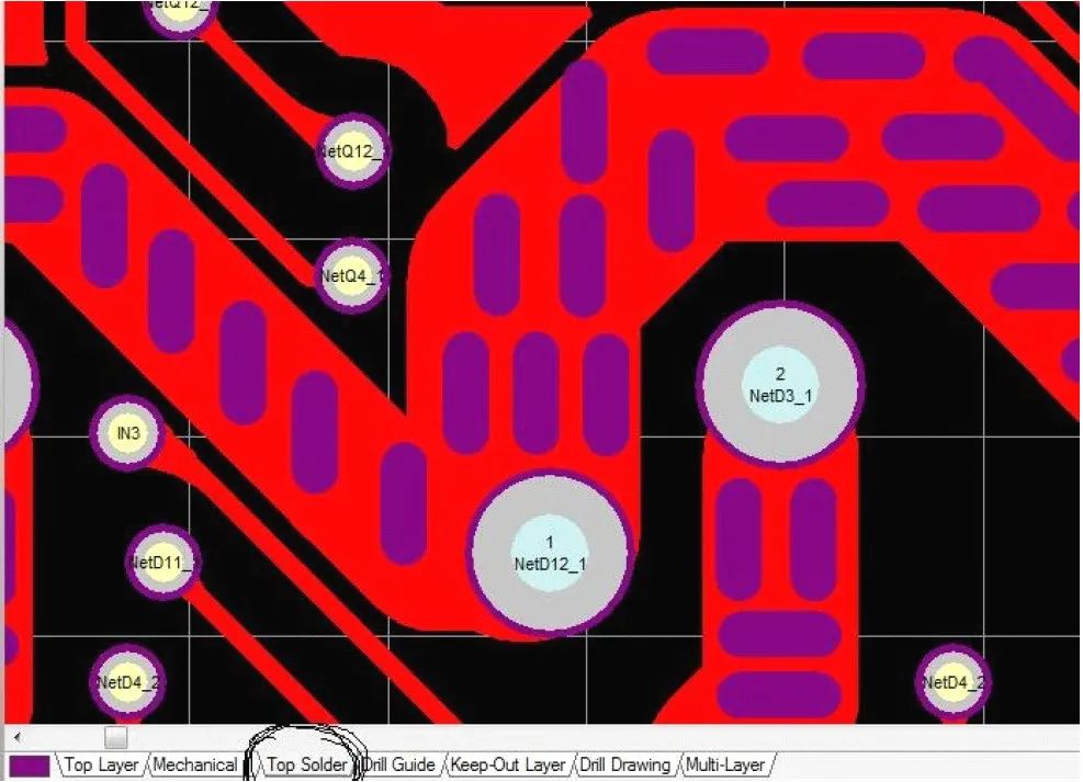 PCB走线