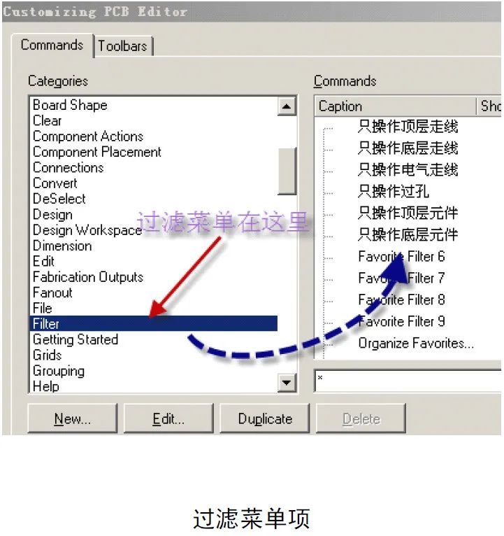 PCB走线