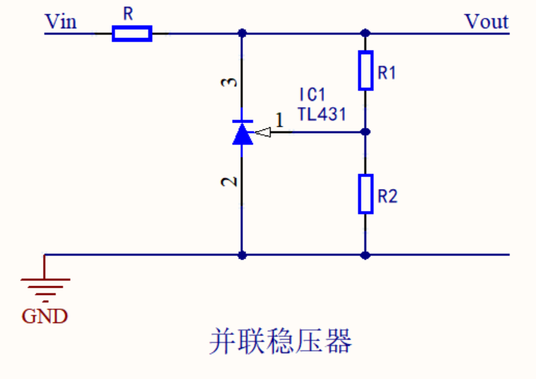 tl431可控精密稳压源原理及多种经典应用电路介绍