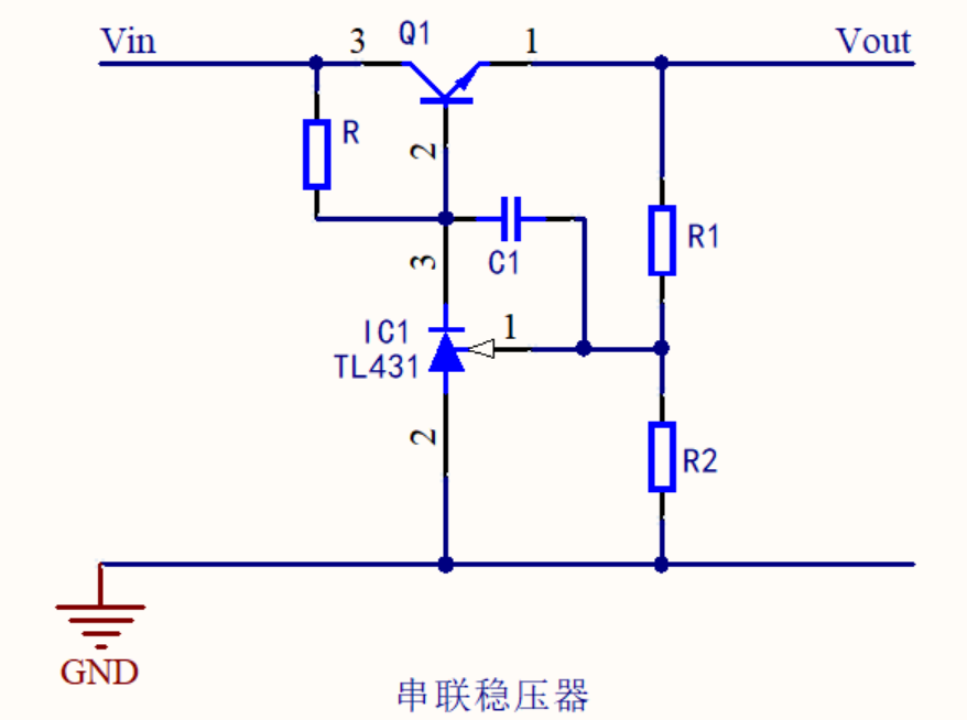 tl431可控精密稳压源原理及多种经典应用电路介绍
