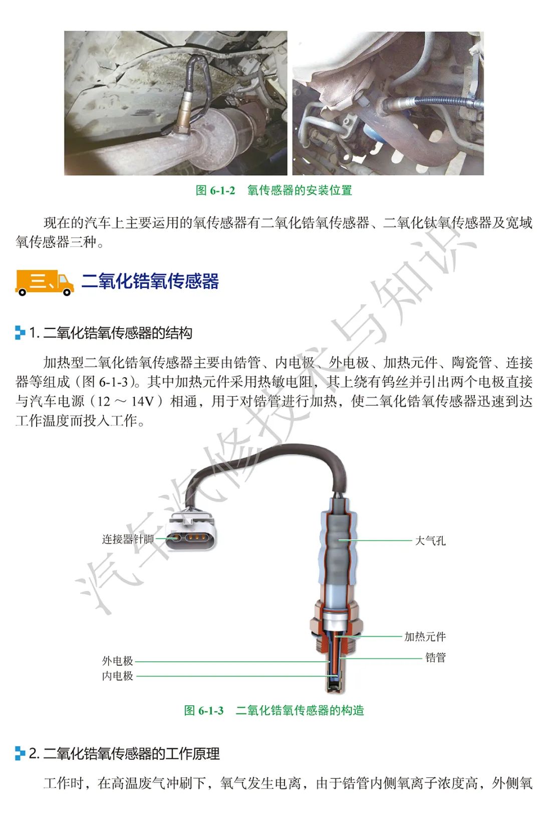 氧传感器