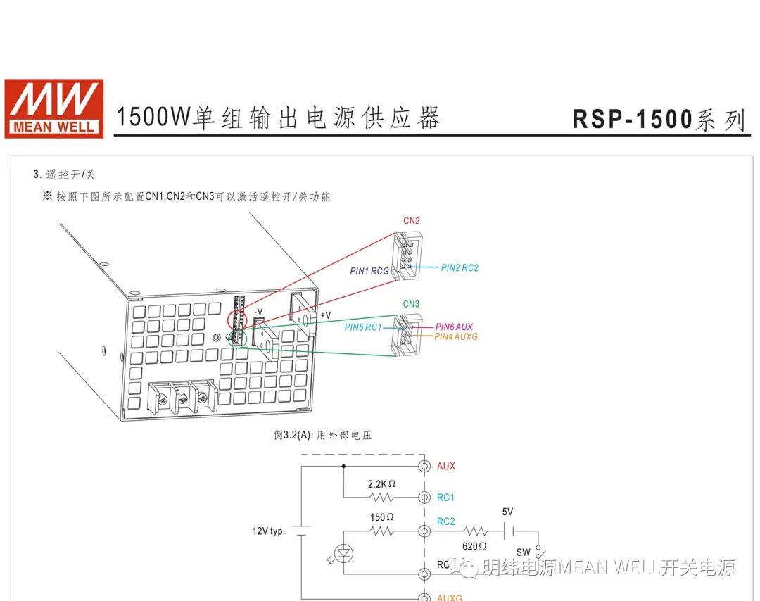 电源供应器