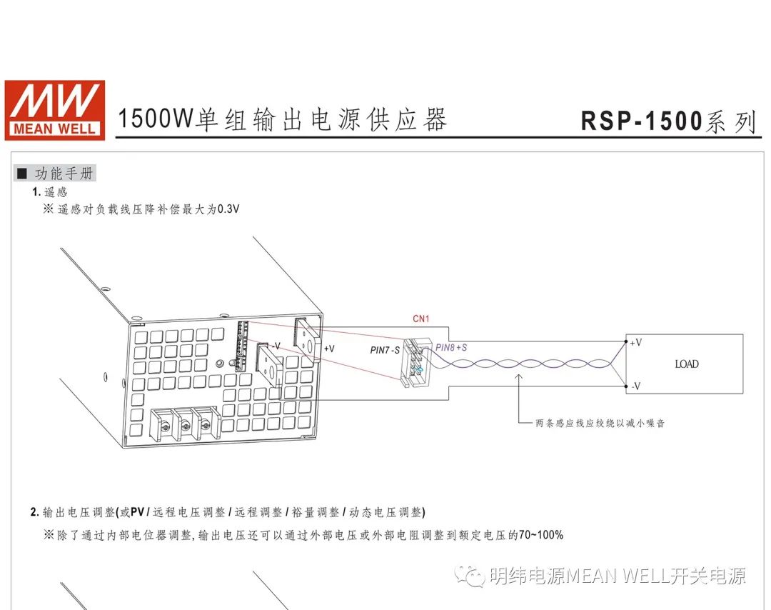 电源供应器