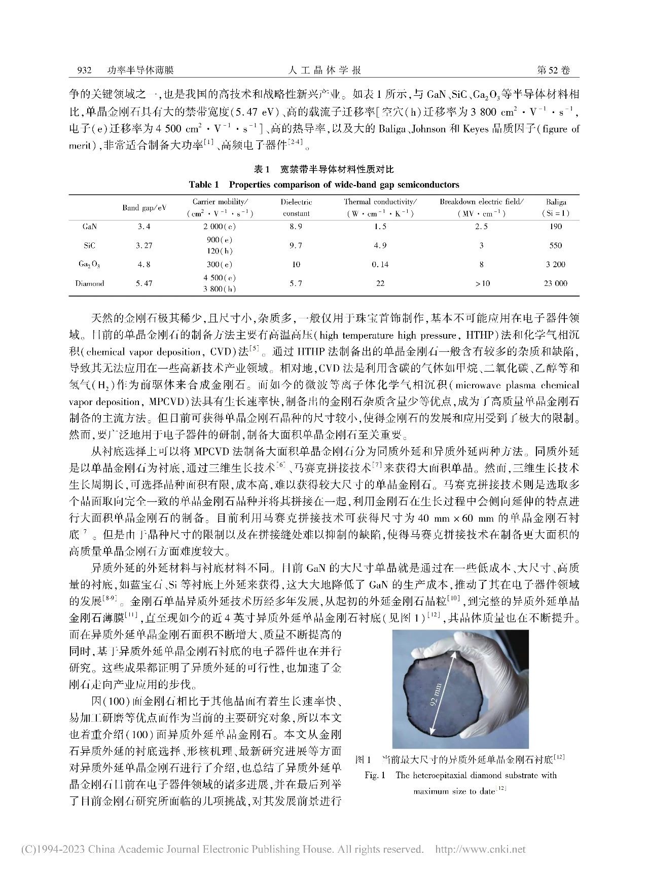 电子器件