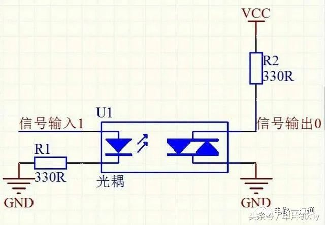 发光二极管