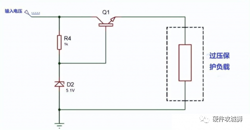 过压保护电路