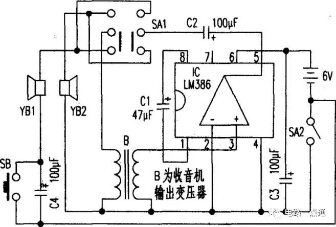 功放