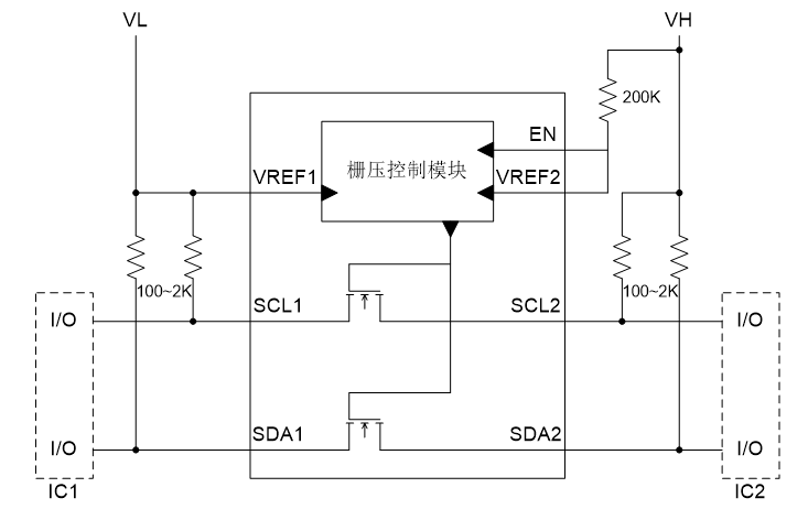 电平转换电路