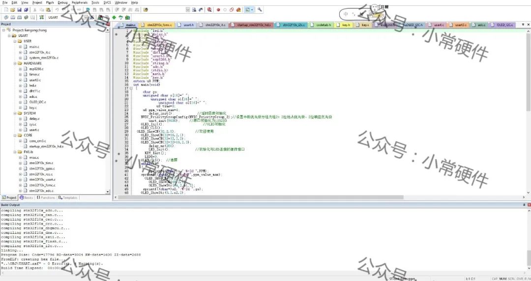 STM32F103C8T6