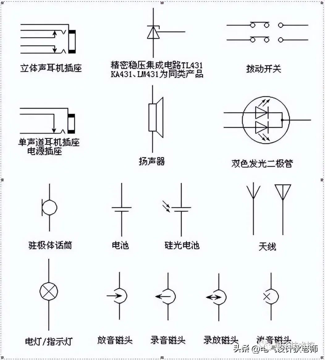 电路图