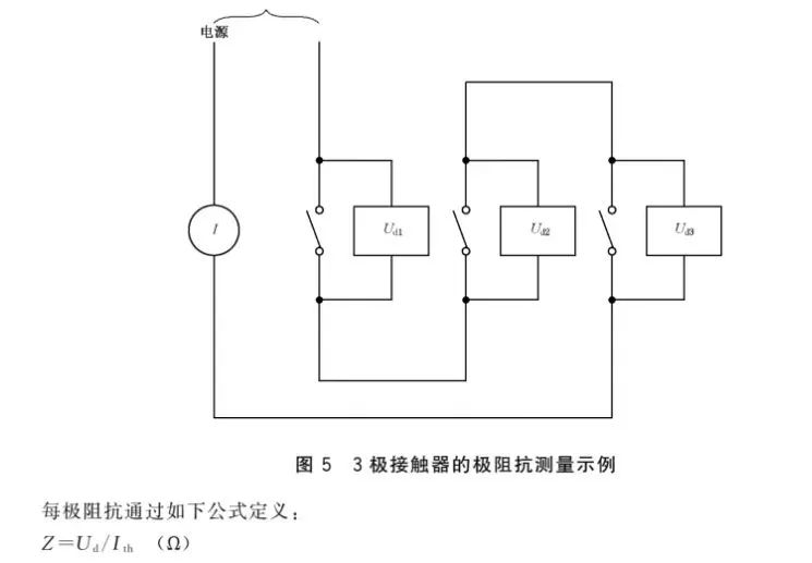 接触电阻