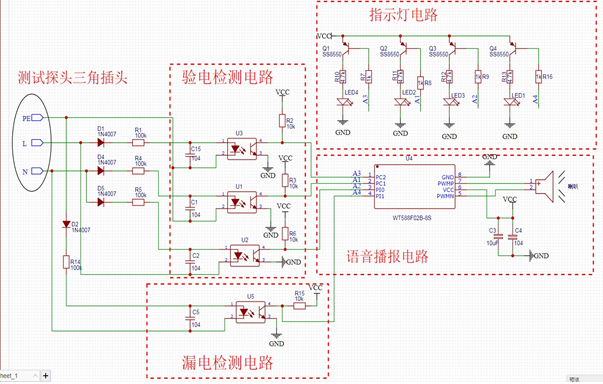 测试仪