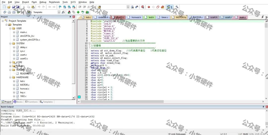 STM32