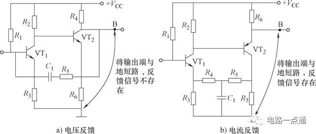 反馈电路