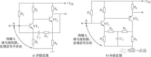 反馈电路