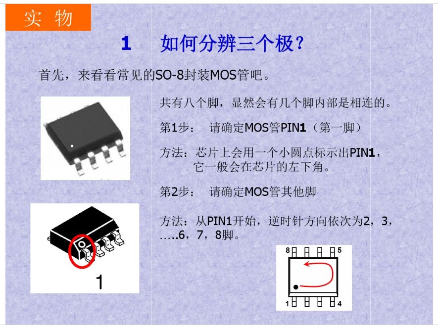 MOS管