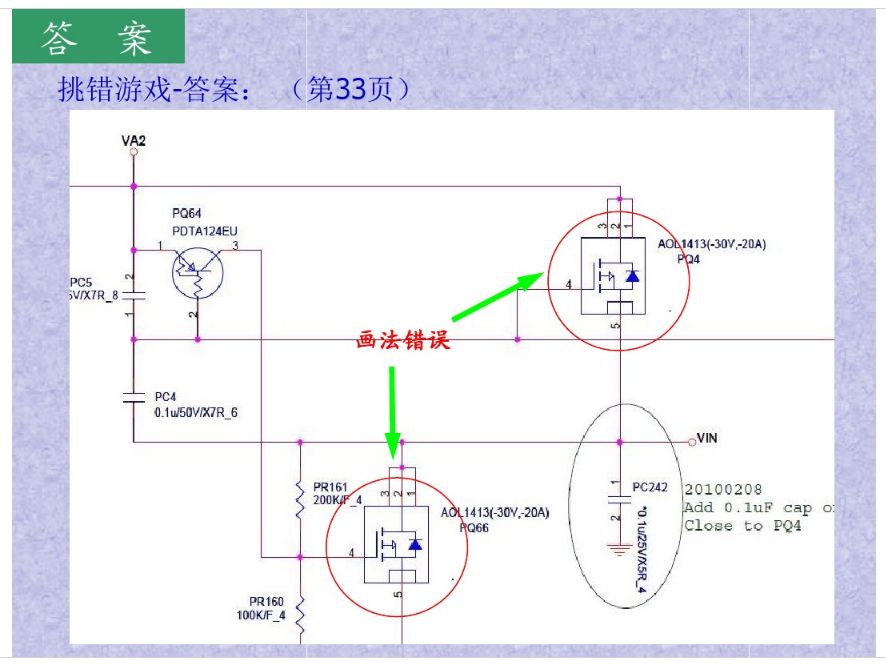 MOS管