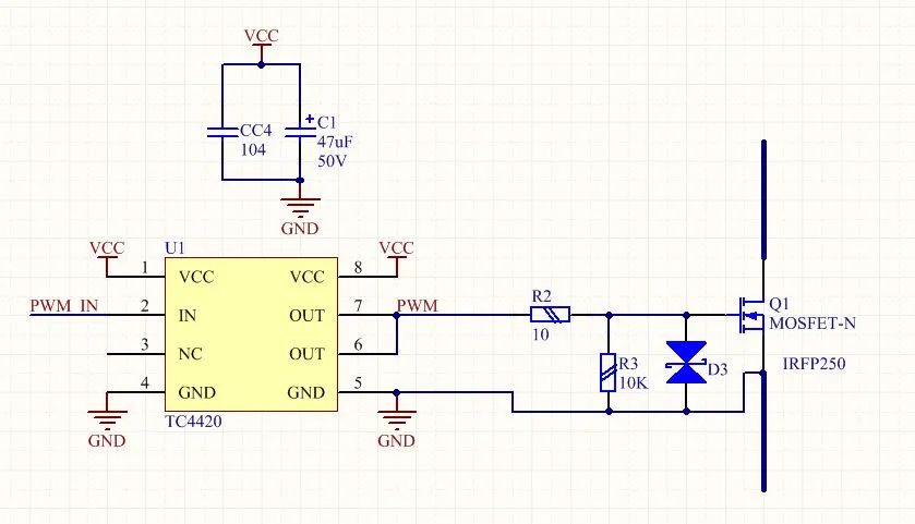 MOSFET