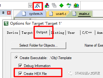 STM32