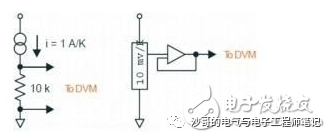 温度传感器