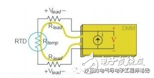 温度传感器