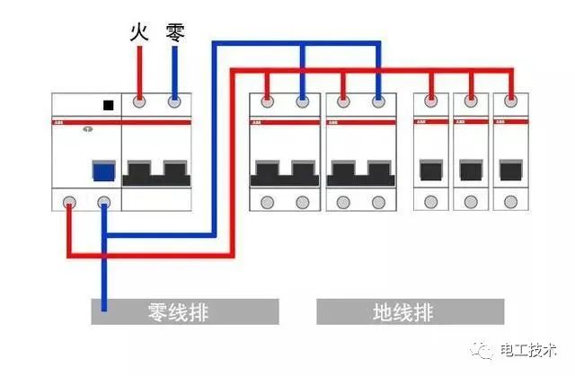 漏电保护器