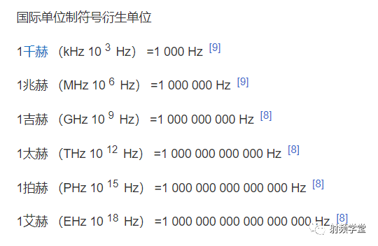 太赫兹