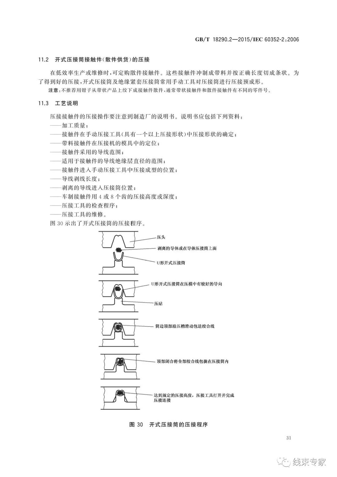 压接技术