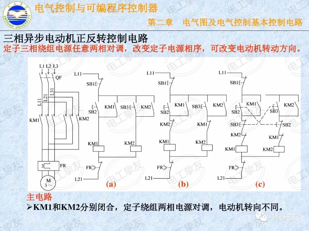 控制电路