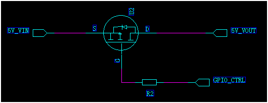 MOSFET