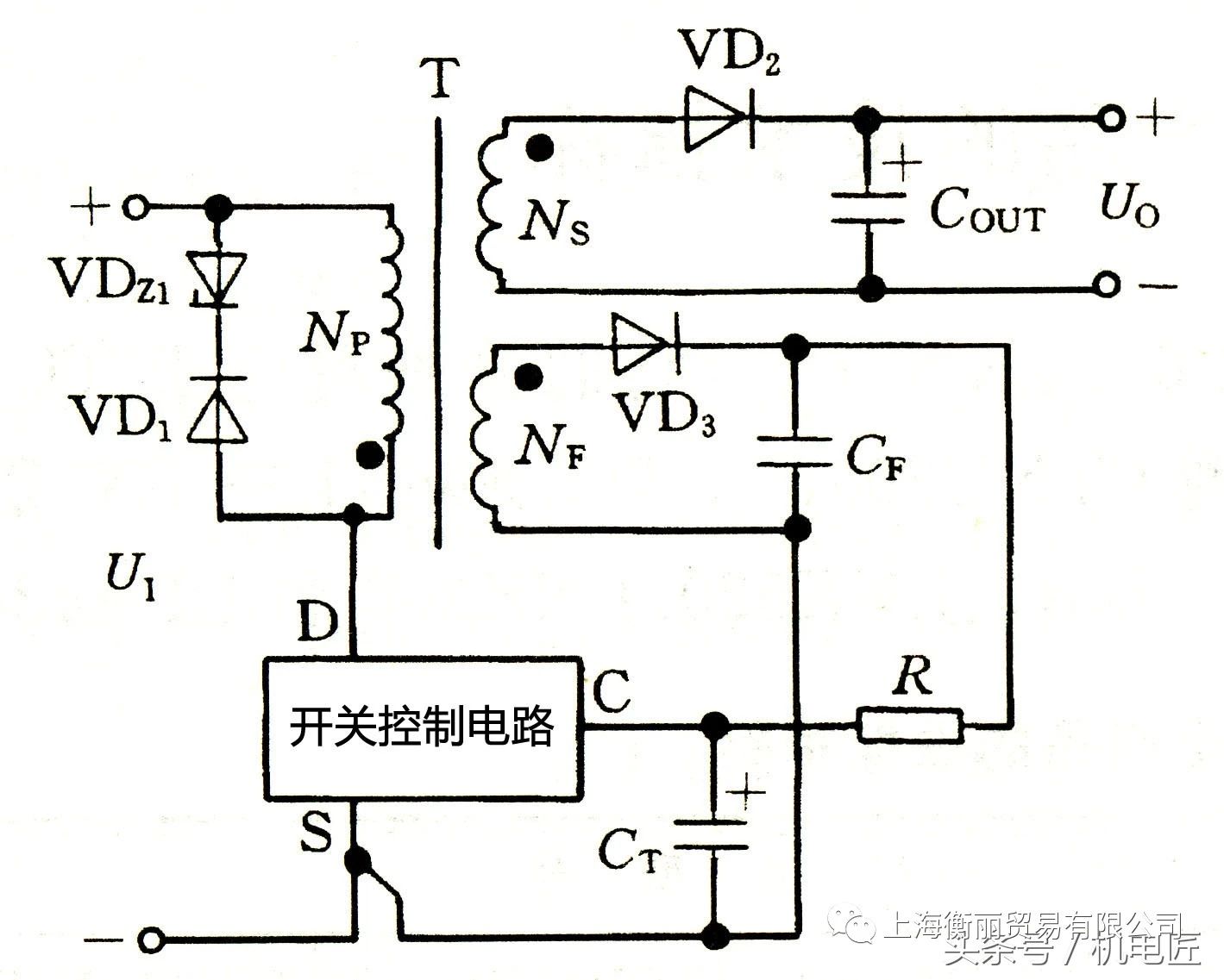 误差放大器