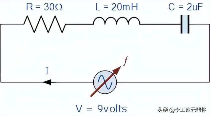 谐振电路