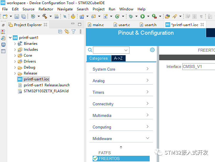 FreeRTOS