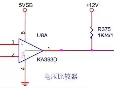 电压比较器