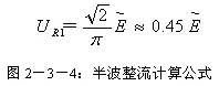 RC滤波电路