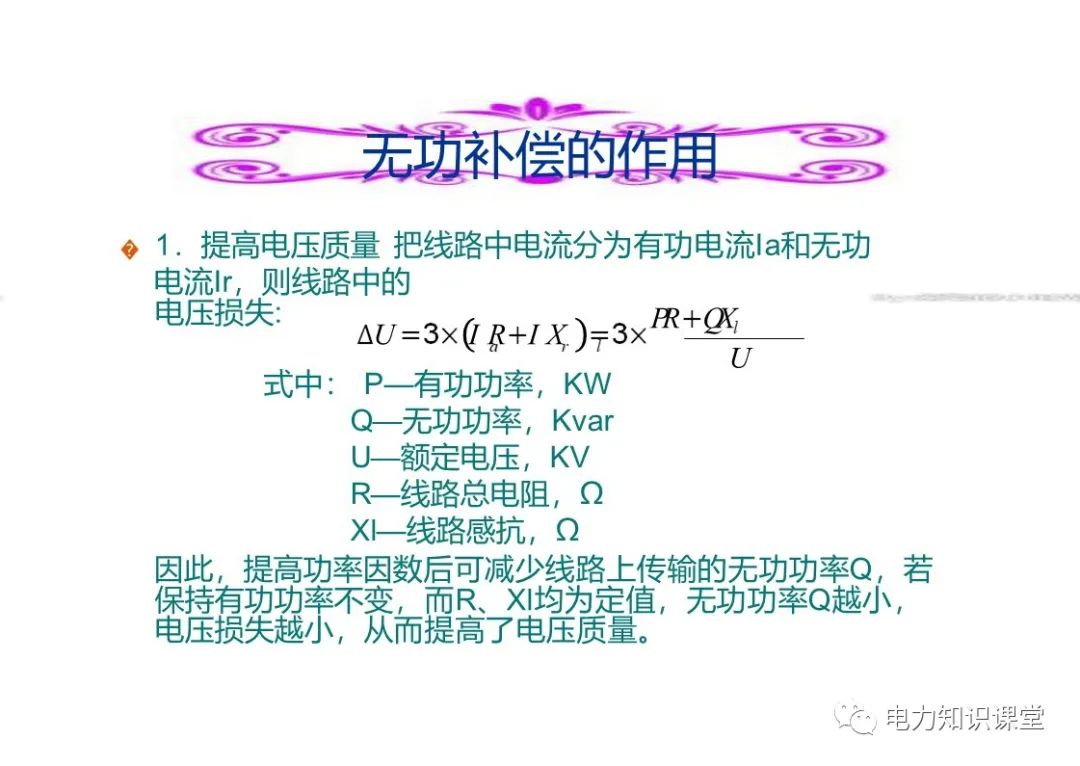 无功功率